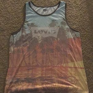 Levi’s tang top
